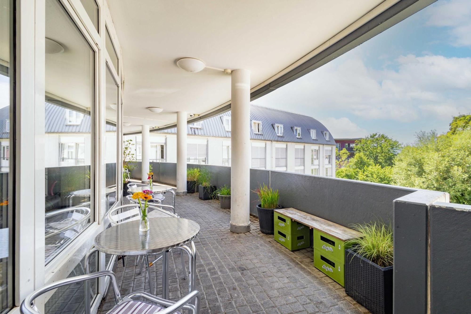 Stayinn Hostel Und Gaestehaus Freiburg im Breisgau Exteriér fotografie