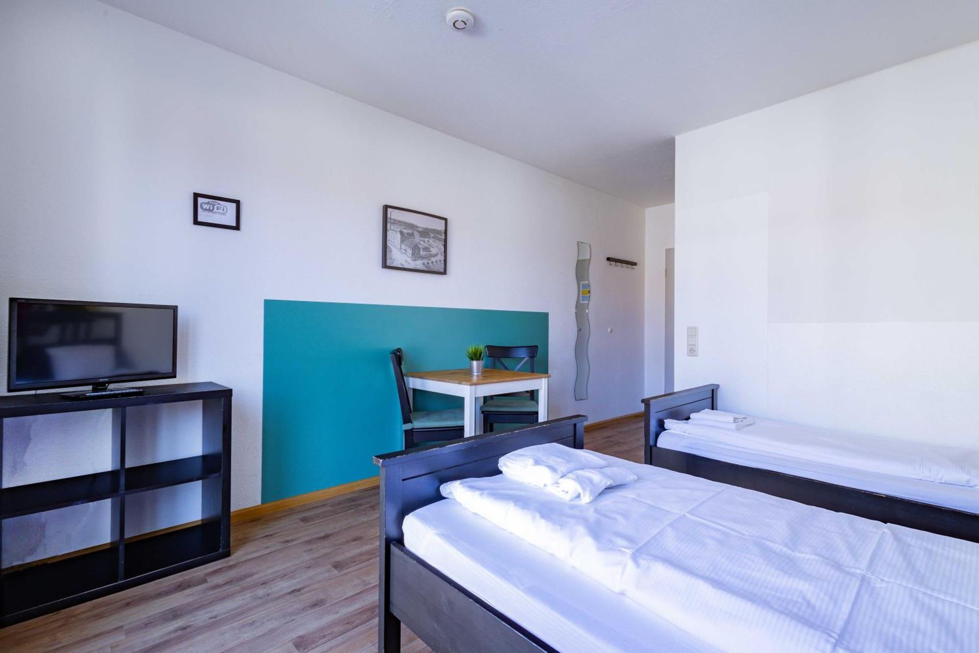 Stayinn Hostel Und Gaestehaus Freiburg im Breisgau Exteriér fotografie