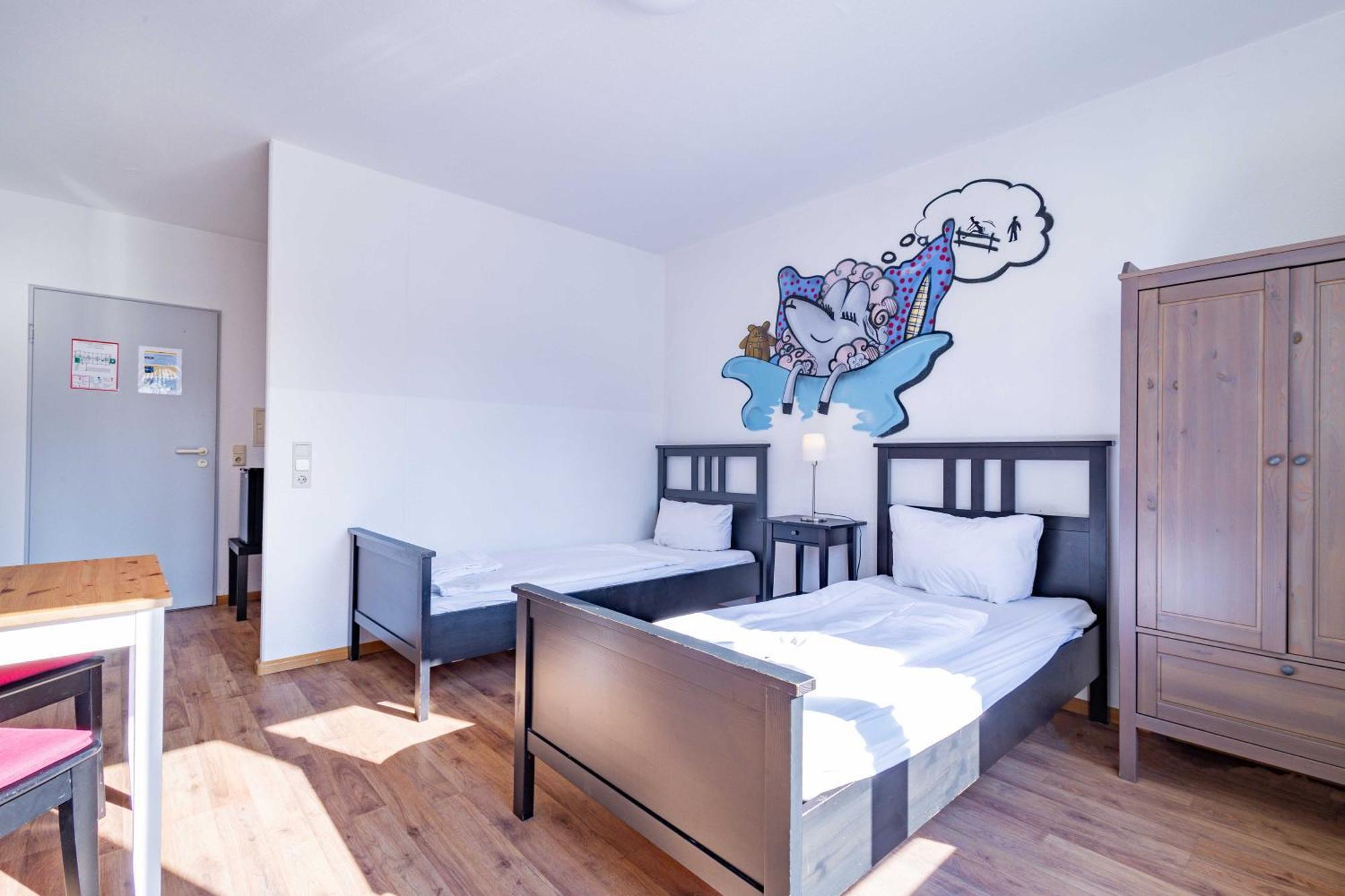 Stayinn Hostel Und Gaestehaus Freiburg im Breisgau Exteriér fotografie