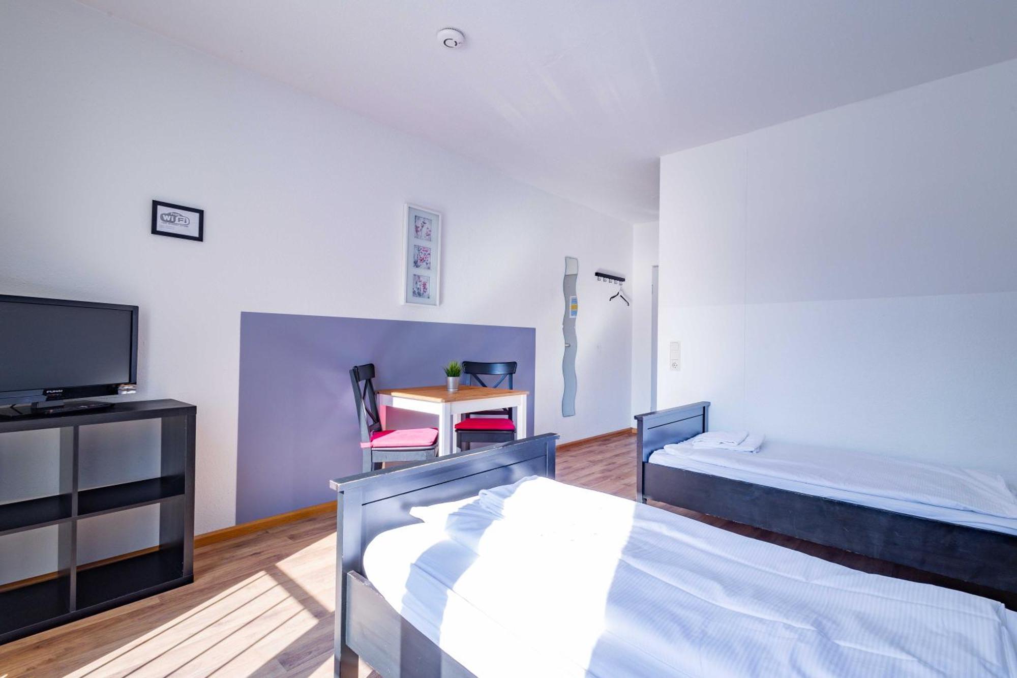 Stayinn Hostel Und Gaestehaus Freiburg im Breisgau Exteriér fotografie