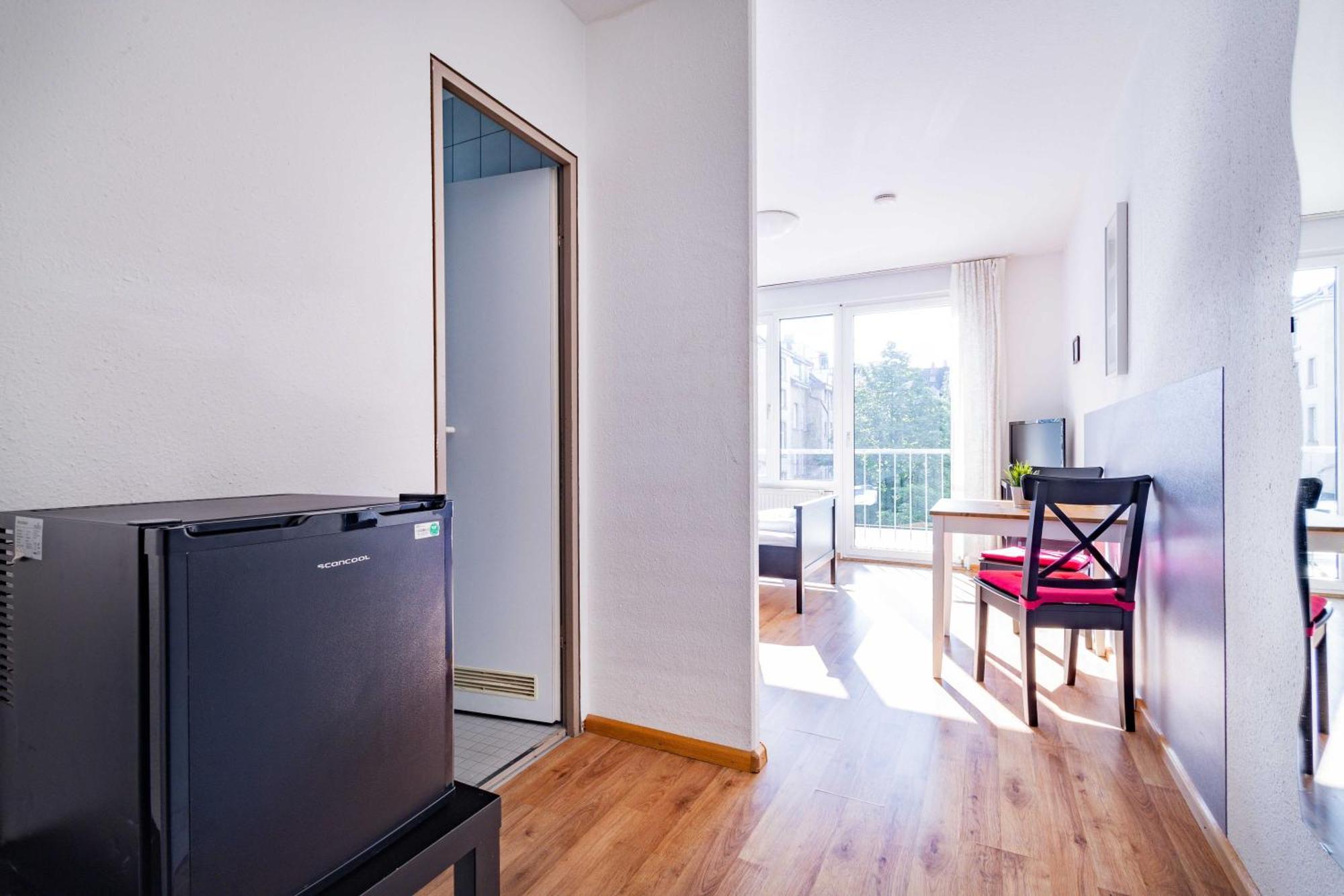 Stayinn Hostel Und Gaestehaus Freiburg im Breisgau Exteriér fotografie