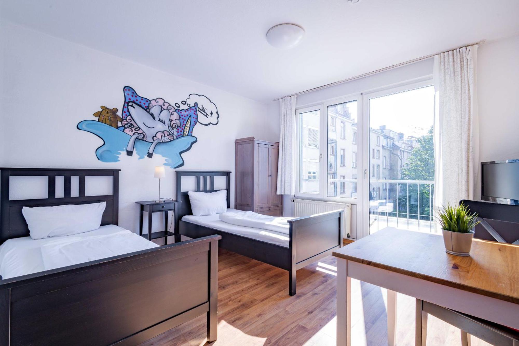Stayinn Hostel Und Gaestehaus Freiburg im Breisgau Exteriér fotografie