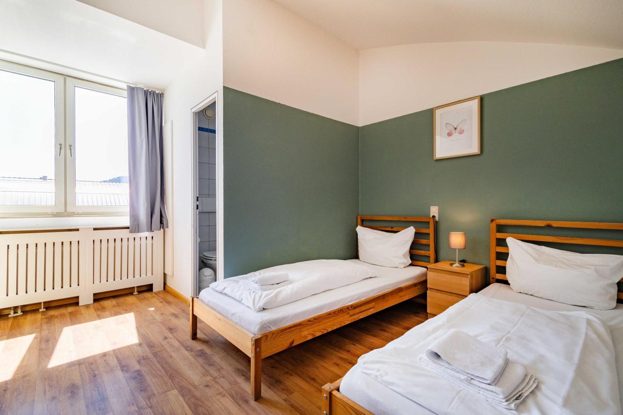 Stayinn Hostel Und Gaestehaus Freiburg im Breisgau Exteriér fotografie