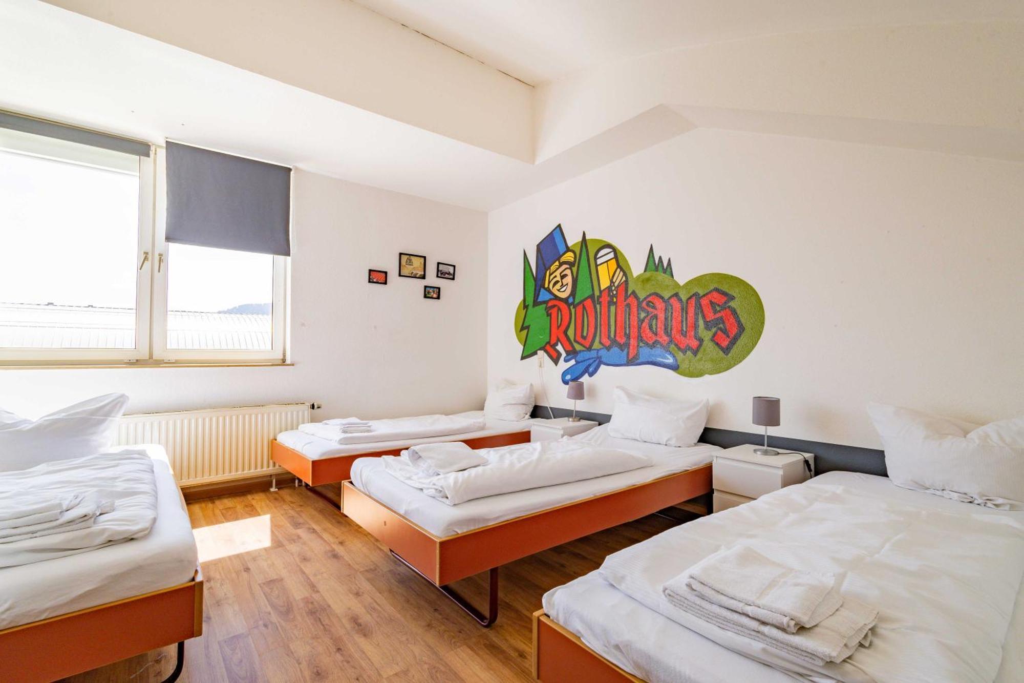 Stayinn Hostel Und Gaestehaus Freiburg im Breisgau Exteriér fotografie