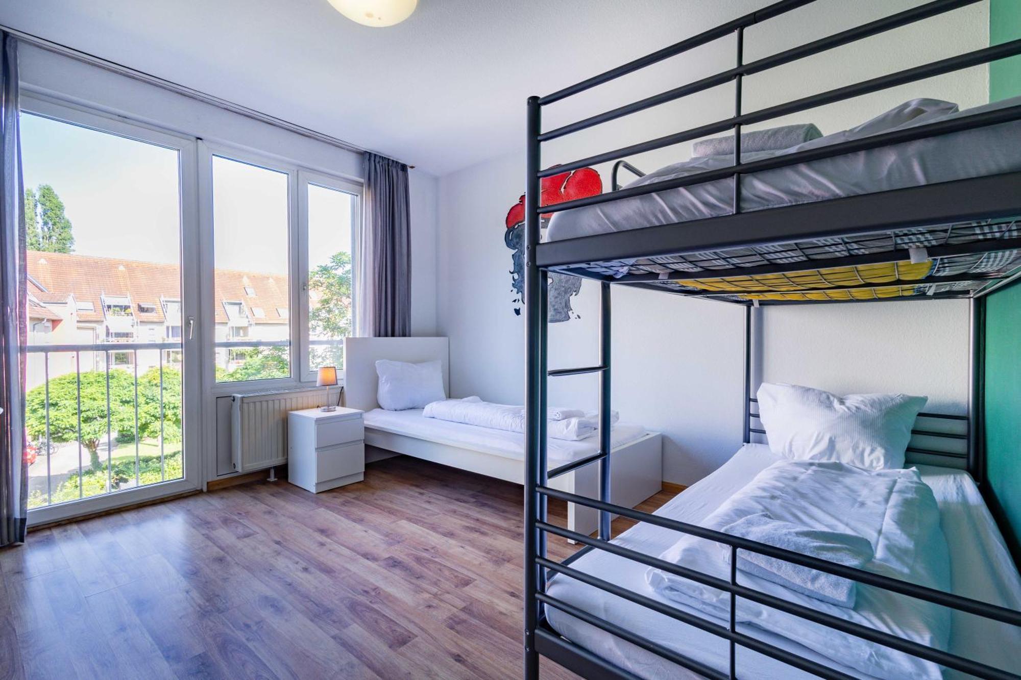 Stayinn Hostel Und Gaestehaus Freiburg im Breisgau Exteriér fotografie