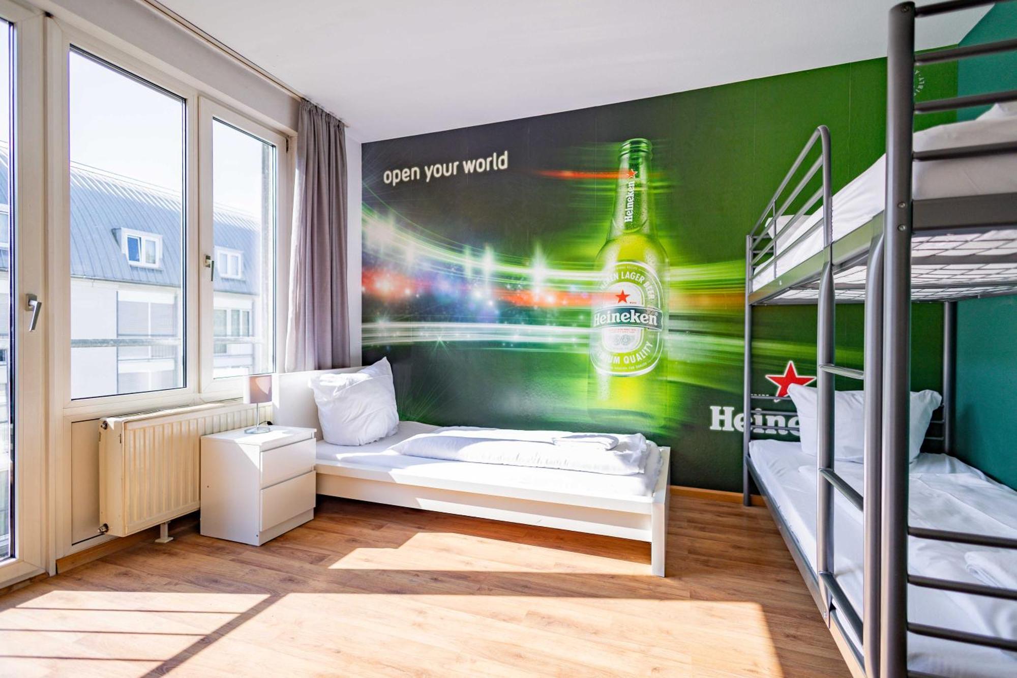 Stayinn Hostel Und Gaestehaus Freiburg im Breisgau Exteriér fotografie