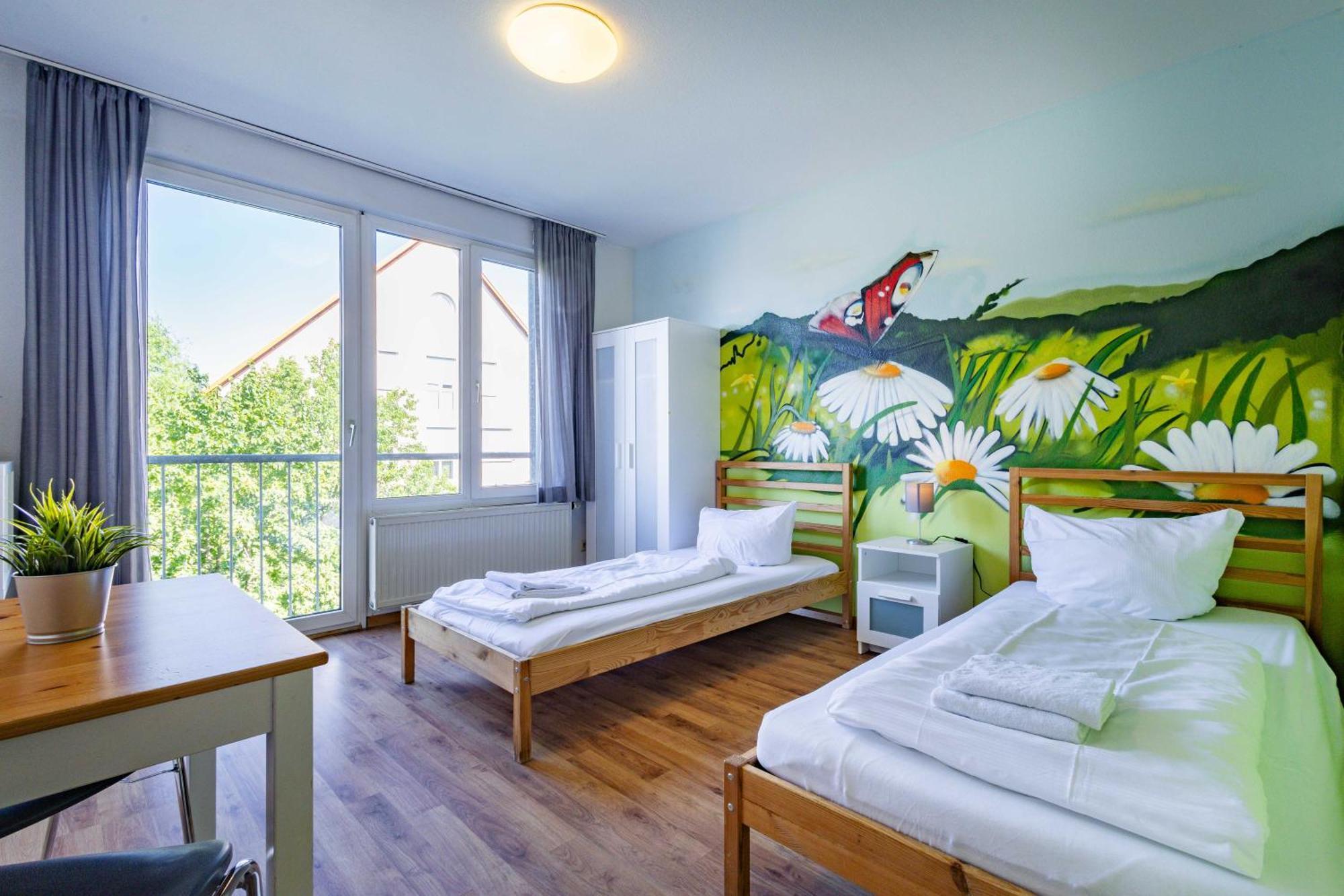 Stayinn Hostel Und Gaestehaus Freiburg im Breisgau Exteriér fotografie