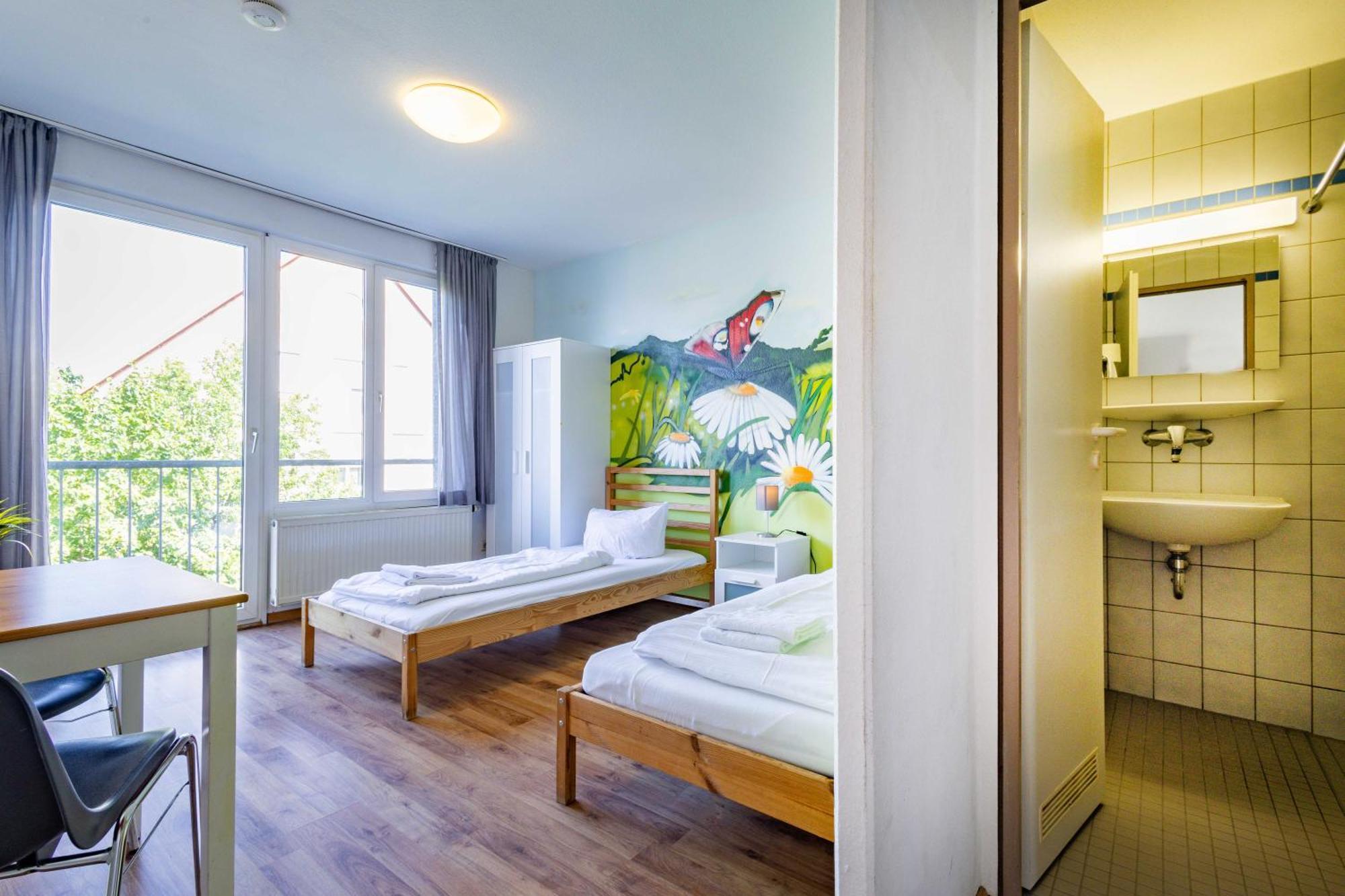 Stayinn Hostel Und Gaestehaus Freiburg im Breisgau Exteriér fotografie