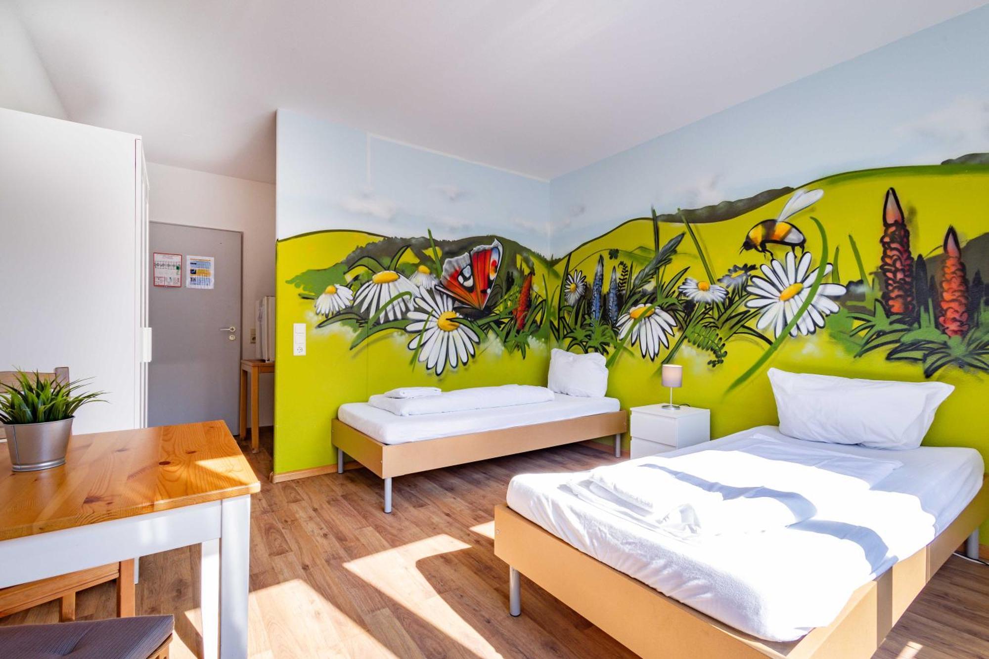 Stayinn Hostel Und Gaestehaus Freiburg im Breisgau Exteriér fotografie