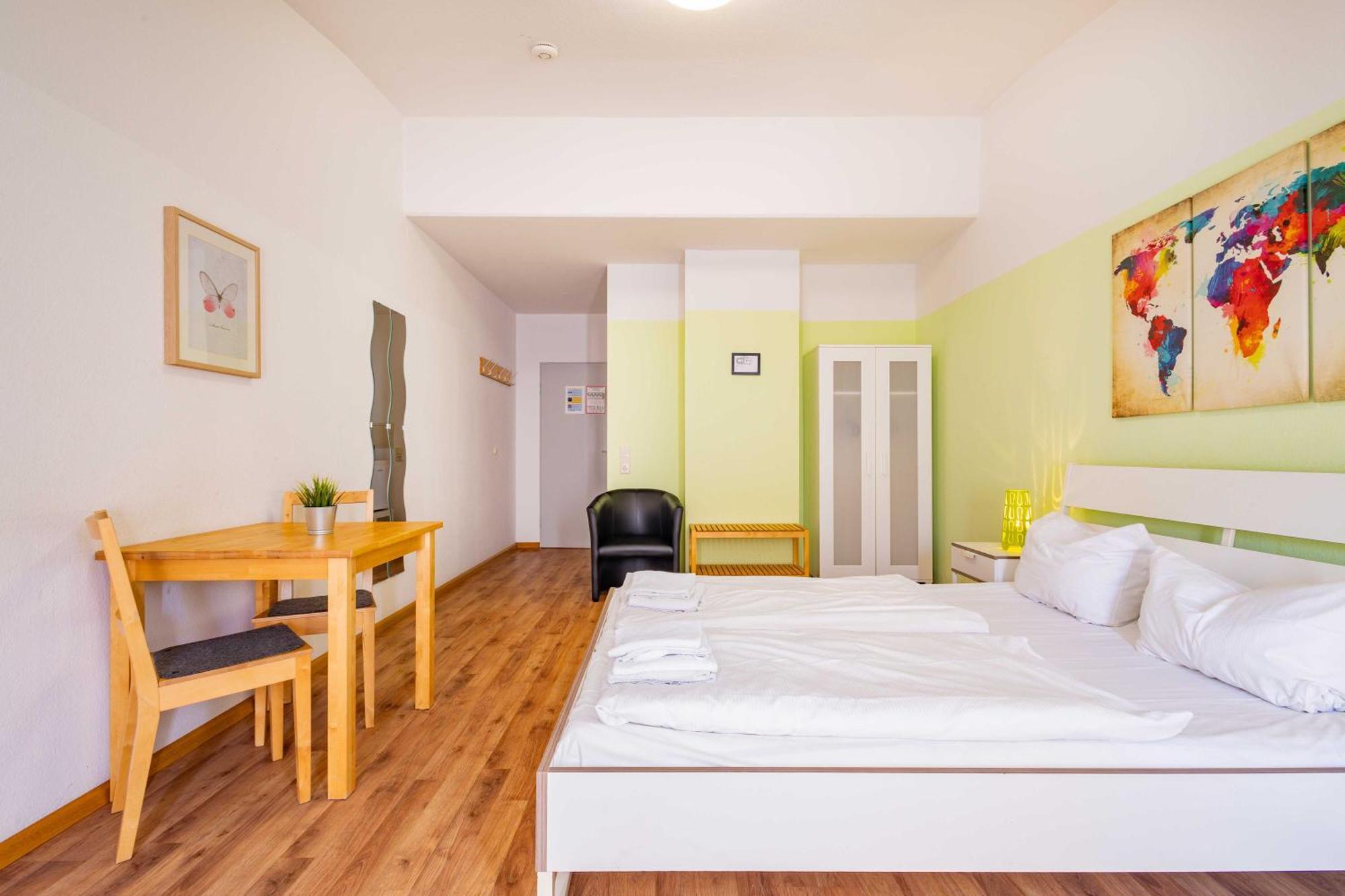 Stayinn Hostel Und Gaestehaus Freiburg im Breisgau Exteriér fotografie