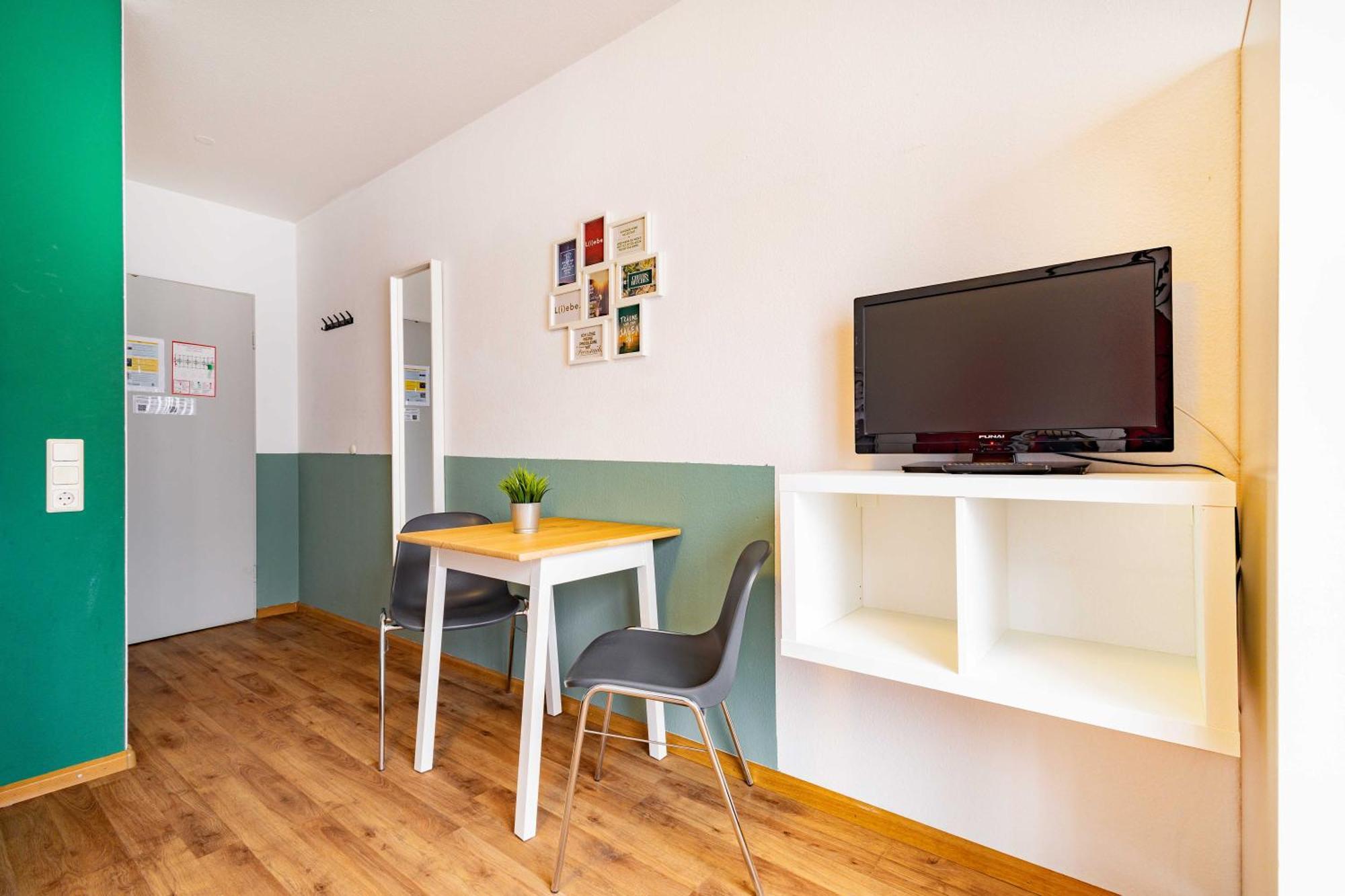 Stayinn Hostel Und Gaestehaus Freiburg im Breisgau Exteriér fotografie