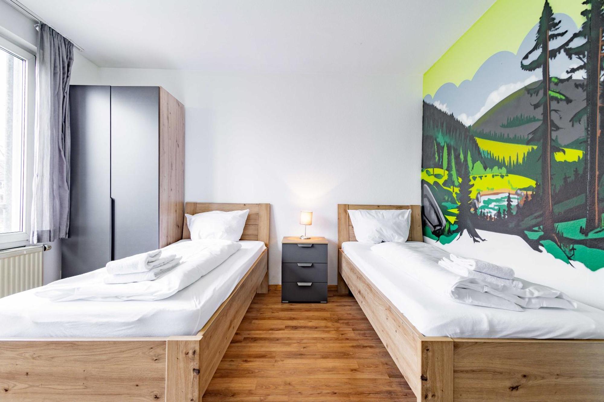 Stayinn Hostel Und Gaestehaus Freiburg im Breisgau Exteriér fotografie