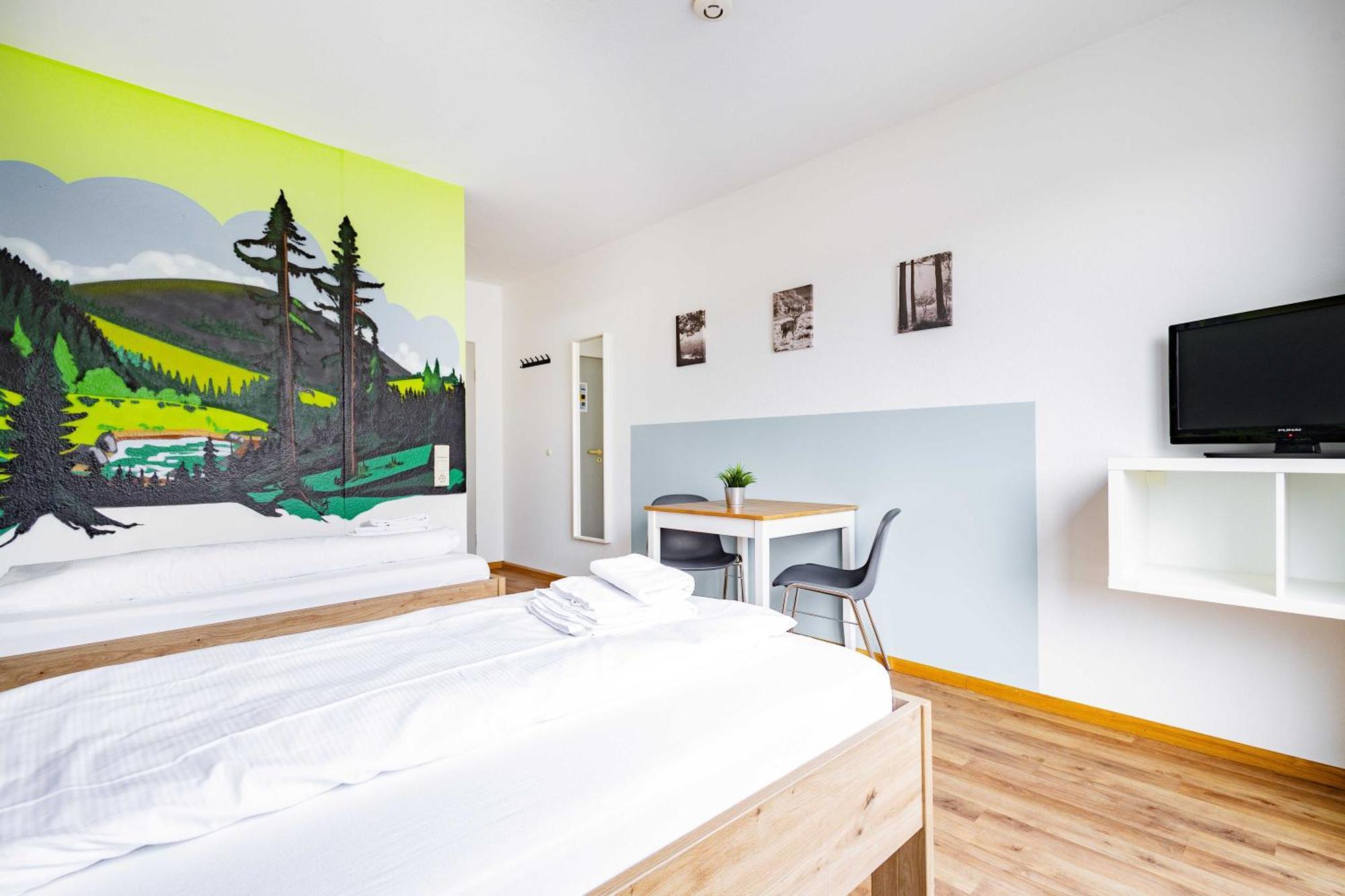 Stayinn Hostel Und Gaestehaus Freiburg im Breisgau Exteriér fotografie