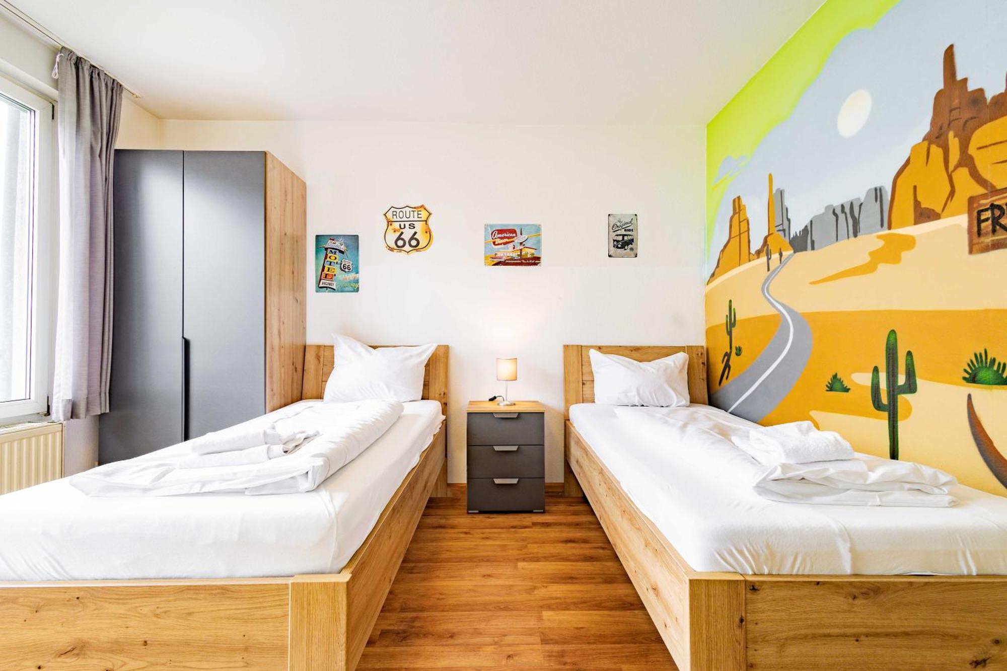 Stayinn Hostel Und Gaestehaus Freiburg im Breisgau Exteriér fotografie