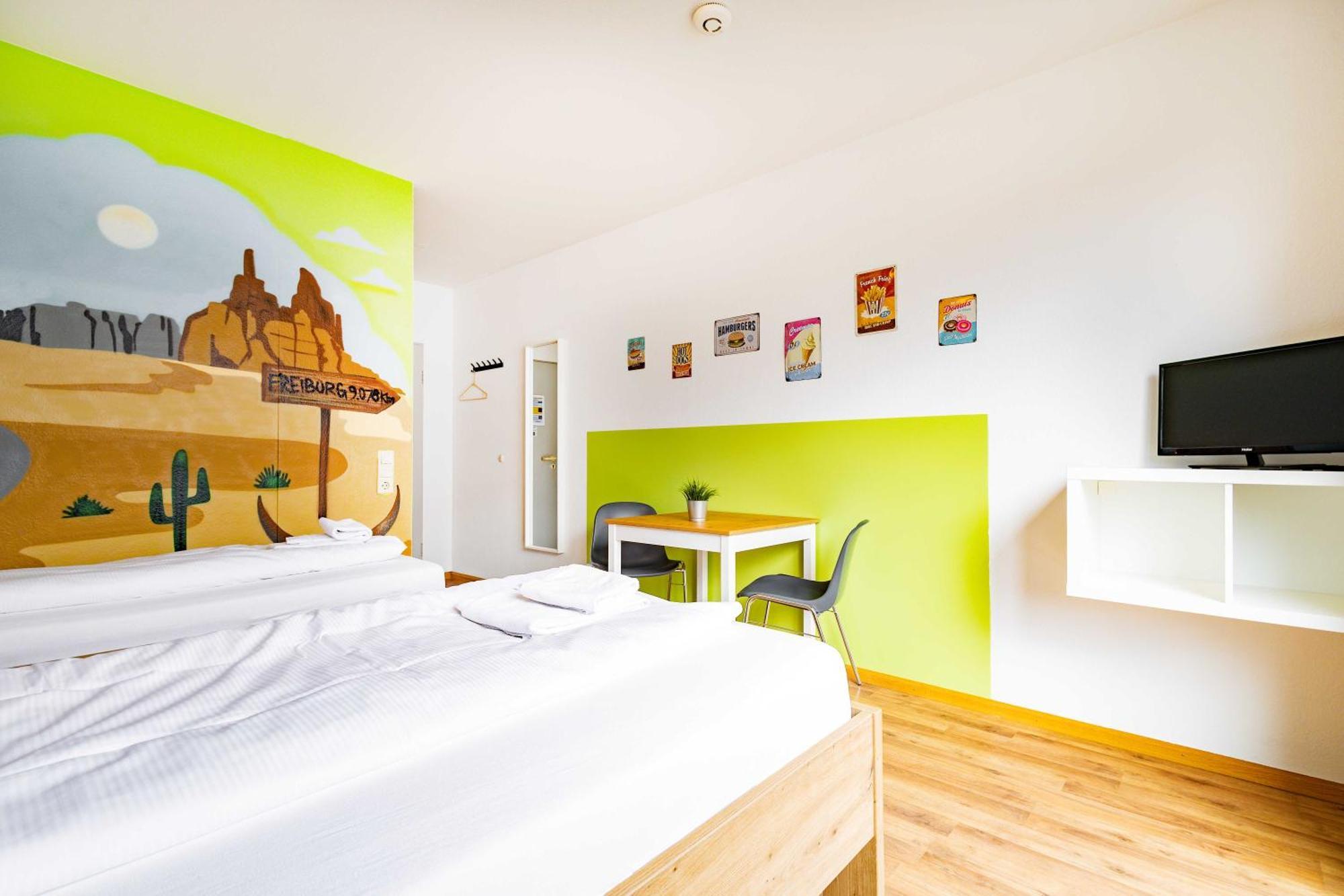 Stayinn Hostel Und Gaestehaus Freiburg im Breisgau Exteriér fotografie