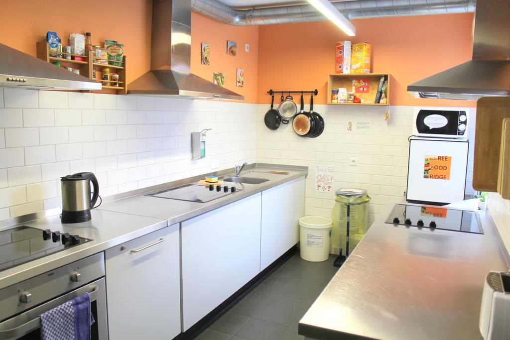 Stayinn Hostel Und Gaestehaus Freiburg im Breisgau Exteriér fotografie