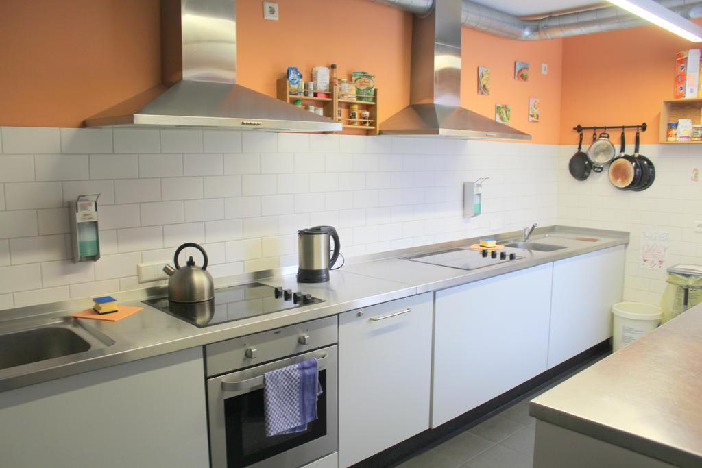 Stayinn Hostel Und Gaestehaus Freiburg im Breisgau Exteriér fotografie