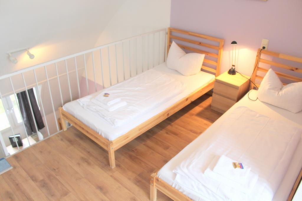 Stayinn Hostel Und Gaestehaus Freiburg im Breisgau Pokoj fotografie