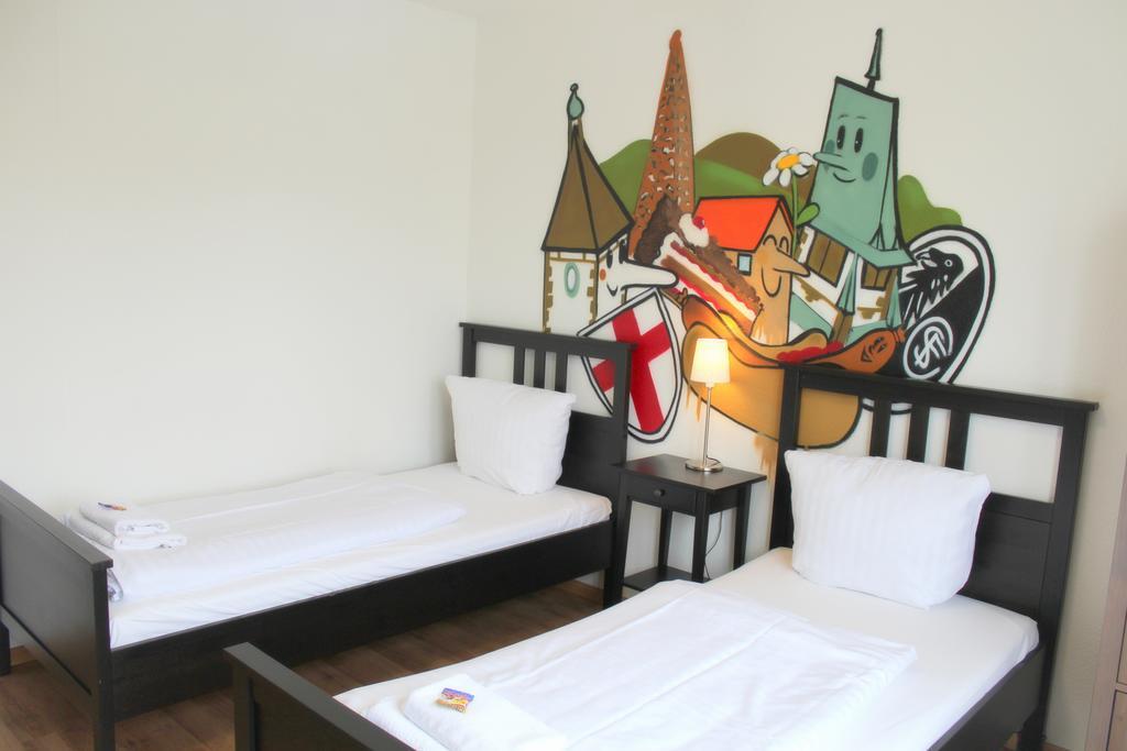 Stayinn Hostel Und Gaestehaus Freiburg im Breisgau Pokoj fotografie