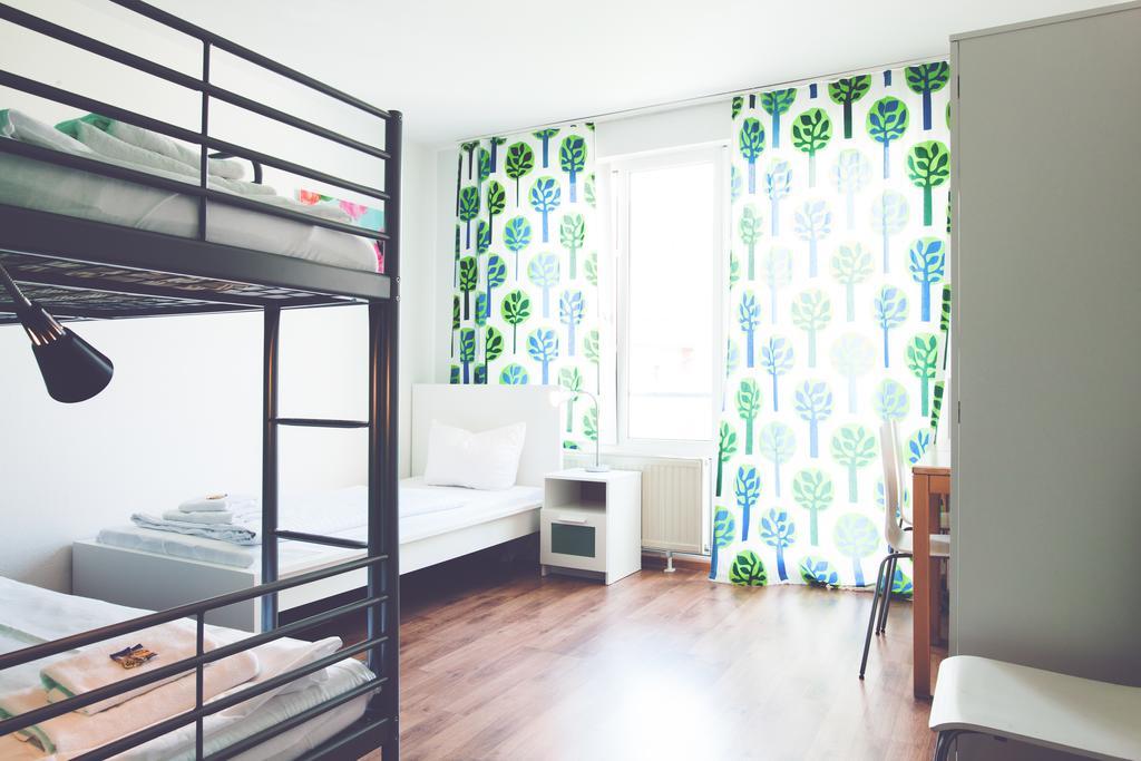 Stayinn Hostel Und Gaestehaus Freiburg im Breisgau Exteriér fotografie