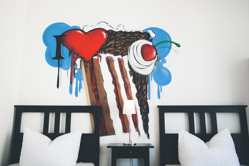 Stayinn Hostel Und Gaestehaus Freiburg im Breisgau Exteriér fotografie