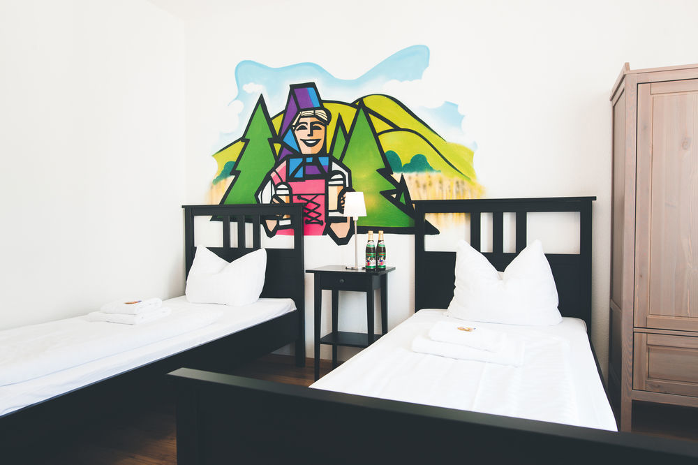 Stayinn Hostel Und Gaestehaus Freiburg im Breisgau Exteriér fotografie
