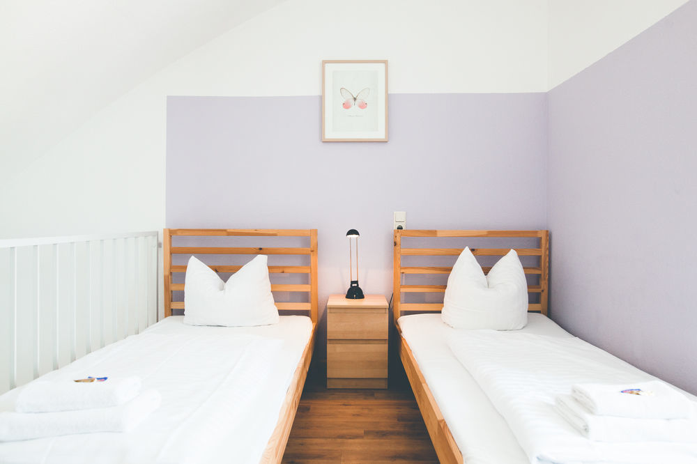 Stayinn Hostel Und Gaestehaus Freiburg im Breisgau Exteriér fotografie
